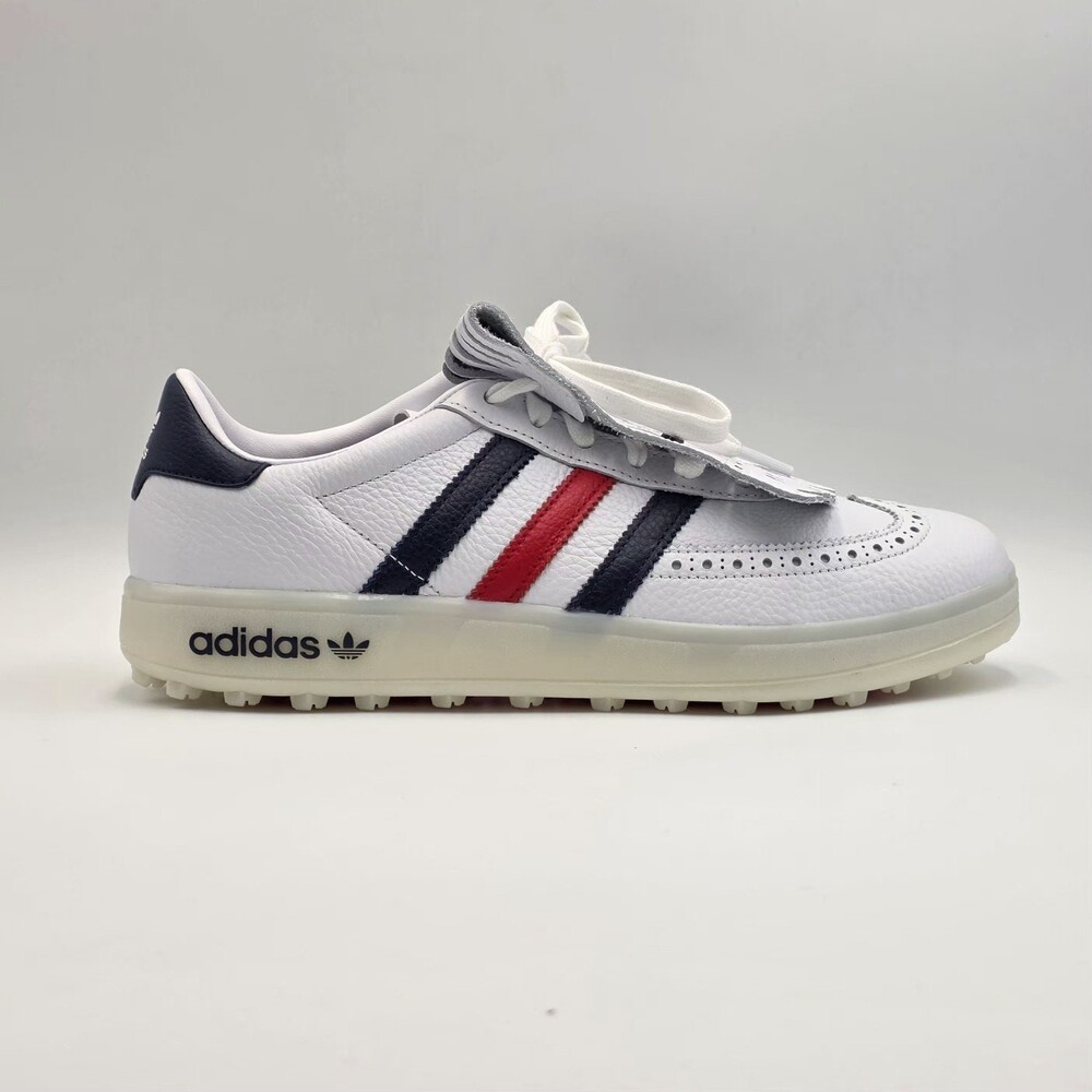 Adidas Originals Coursecup Spikeless Golf shoes IH2266 White Men's Size 9.5 New