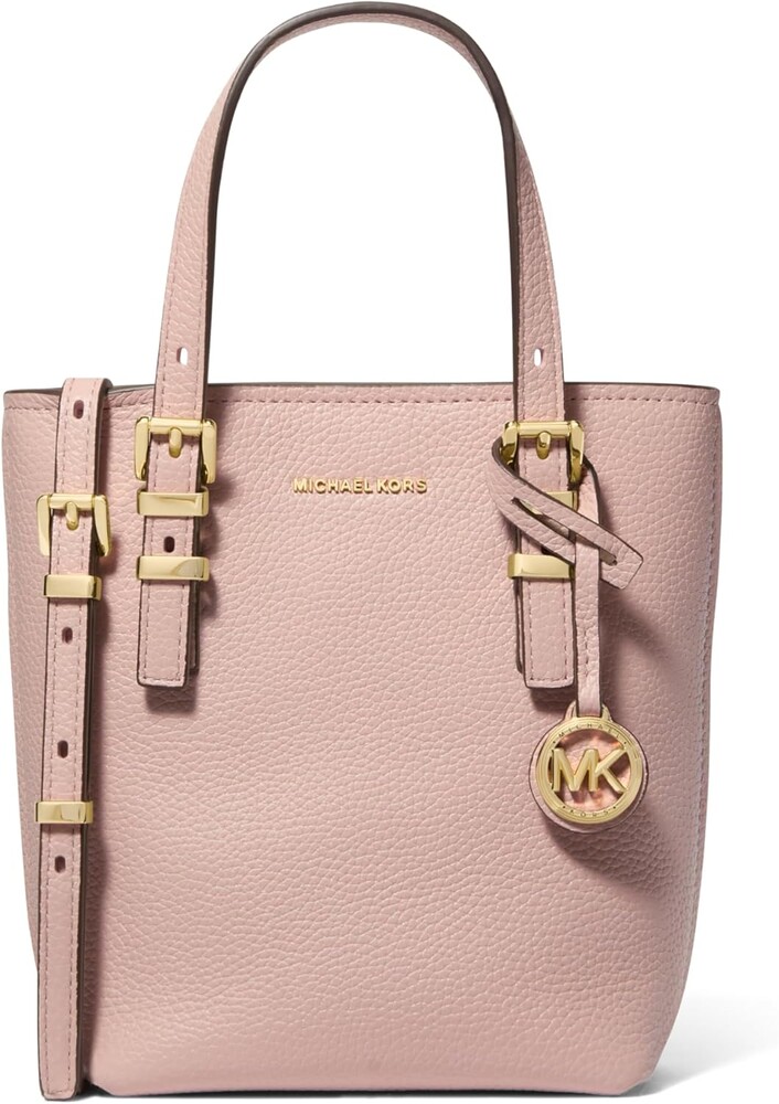 Michael Kors Women's Quinn Extra Small Tote Crossbody Bag