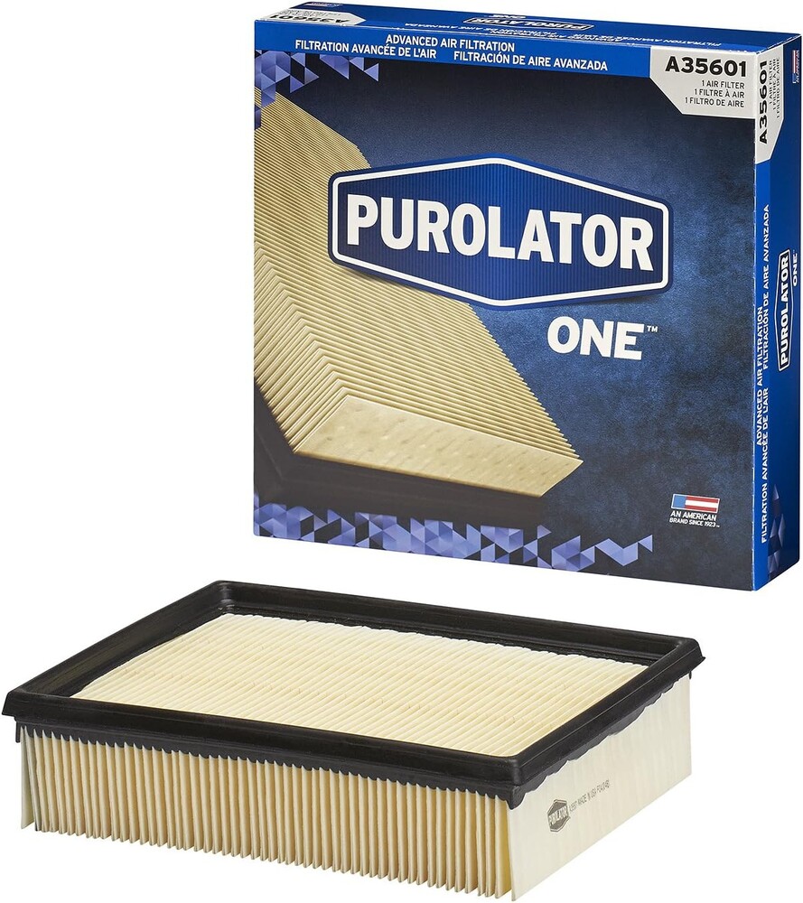 Purolator A35601 PurolatorONE Advanced Engine Air Filter Compatible With Select Hyundai Sonata
