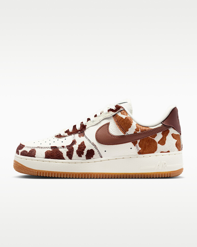 Nike Air Force 1 '07 Field Brown IO0442-200 Women Shoes