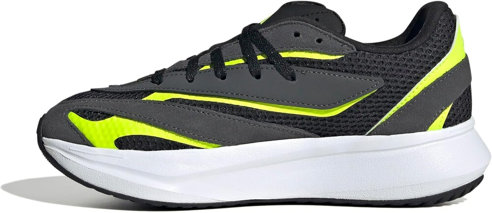 adidas Boys' Lightblaze Lace Up Sneakers