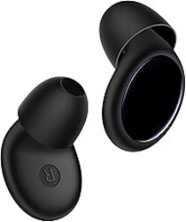 45dB Ear Plugs for Sleeping Noise Cancelling Ear Plugs for Noise Reduction & Snoring, Concerts, Earplugs for Sleep,Sider Sleepers Airplane, Silicone Earplugs Reusable Concert Ear Plug