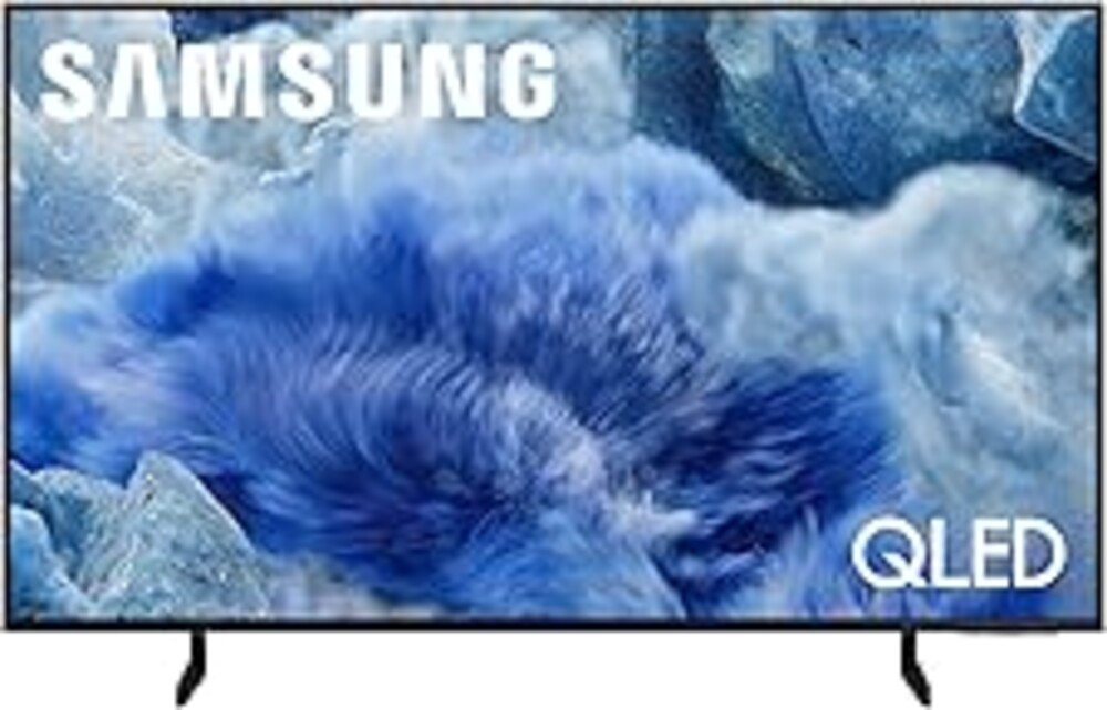 Samsung 43-Inch Class QLED Q8F 4K UHD Smart TV (2025 Model) Q4 AI Processor, 100% Color Volume with Quantum Dot, AirSlim Design, Endless Free Content, Samsung Vision AI, Alexa Built-in