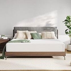 Novilla King Mattress, 12 Inch King Size Memory Foam Mattress with Comfort Foam for Pressure Relief & Cool Fresh Sleep, Removable Washable Cover,Mattresses in a Box,Medium Firm