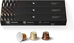 Nespresso Capsules Original Line, Barista Flavored Pack, Medium Roast Espresso Coffee, 30 Count Espresso Coffee Pods