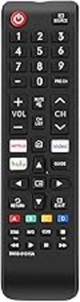 Universal Remote Control for All Samsung TV Remote Compatible All Samsung LCD LED HDTV 3D Smart TVs Models
