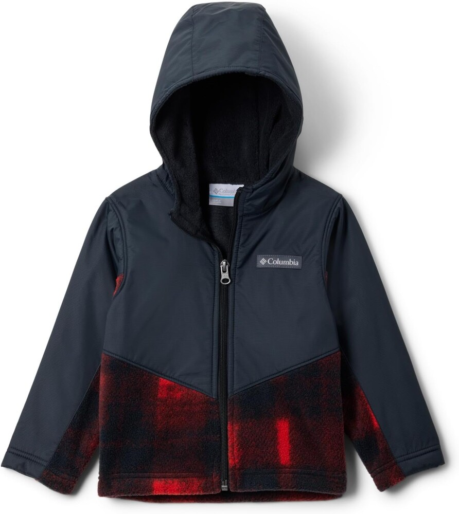 Columbia Baby Steens Mt II Overlay Hoodie