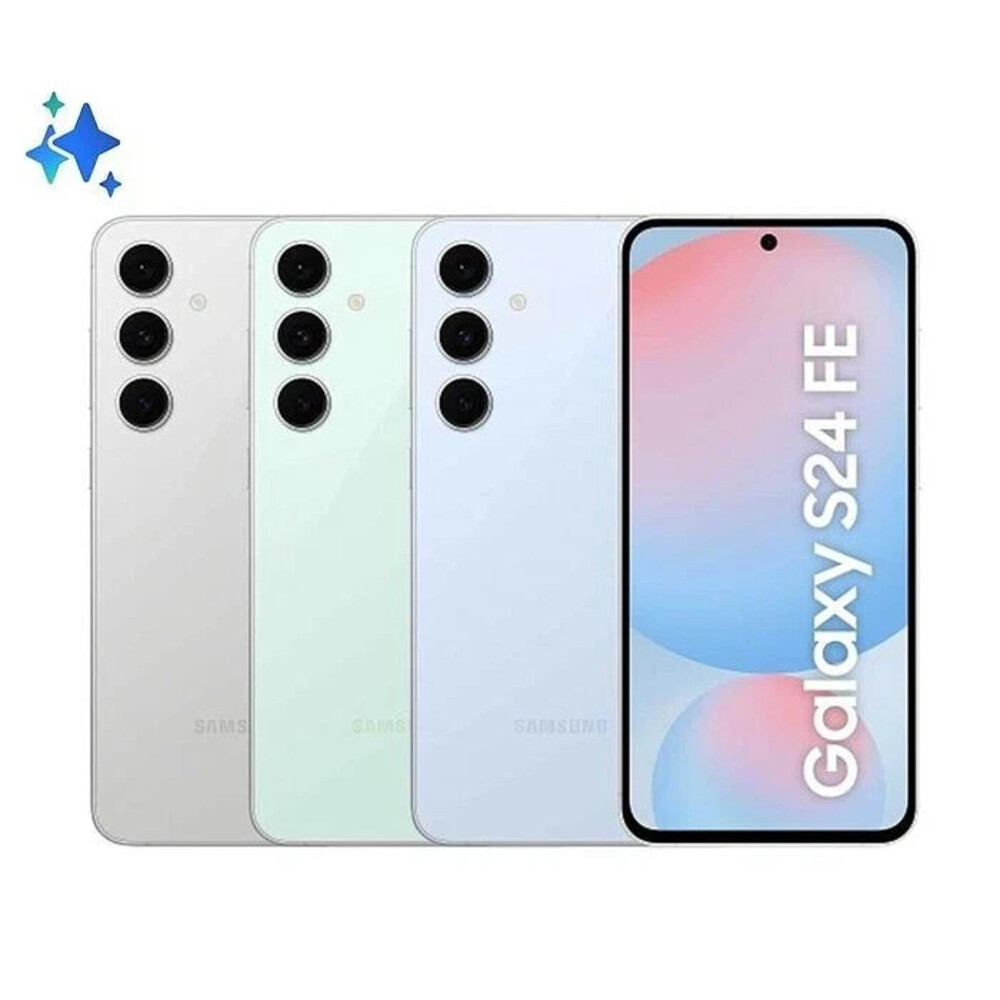 New Samsung Galaxy S24 FE 5G - Verizon 128GB - Graphite Black - Sealed in Box