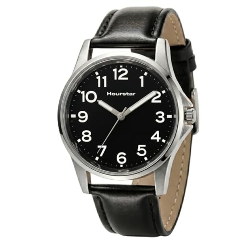 Hourstar Watches for Men, 42 mm Men’s An