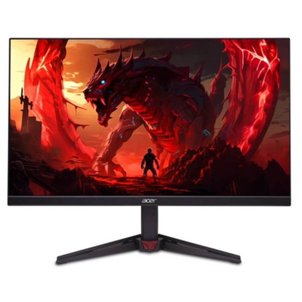 Acer Nitro 27” Full HD (1920 x 1080) IPS Gaming Monitor, AMD FreeSync Technology, 144Hz, 1ms (VRB), Black, VG270 P6bip