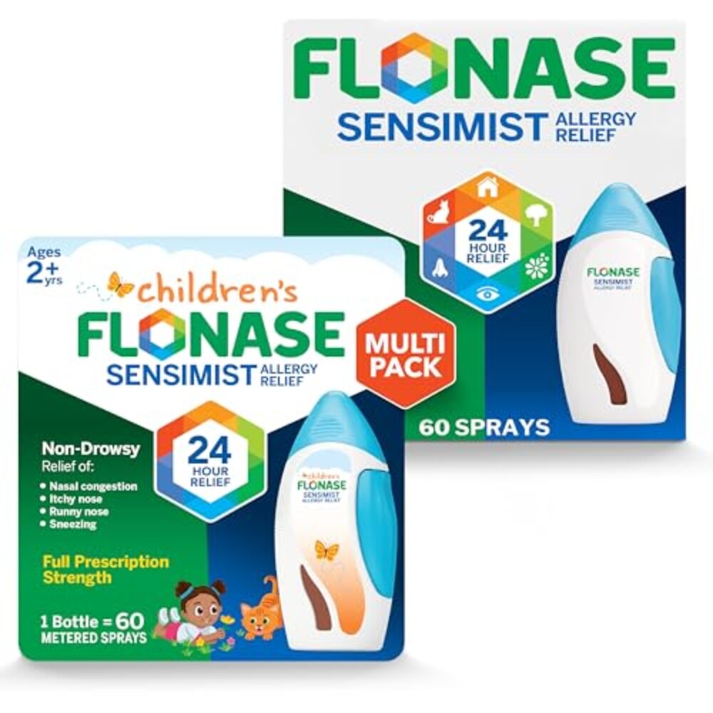 Flonase Sensimist Allergy Relief Nasal S