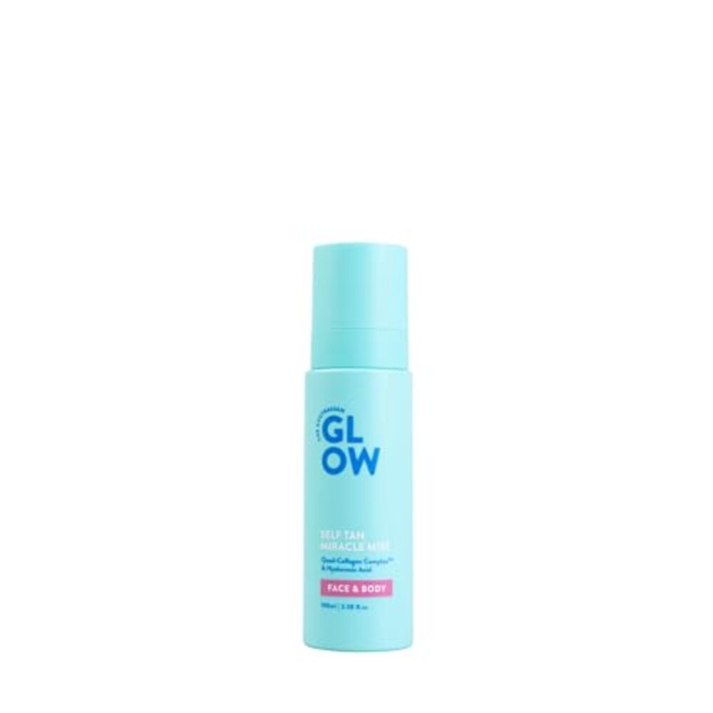 Australian Glow Miracle Mist, Self Tanne