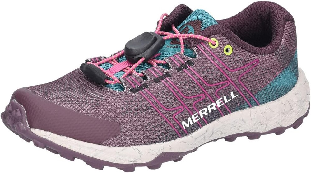 Merrell Girls' Moab Flight Low Alternative Closure