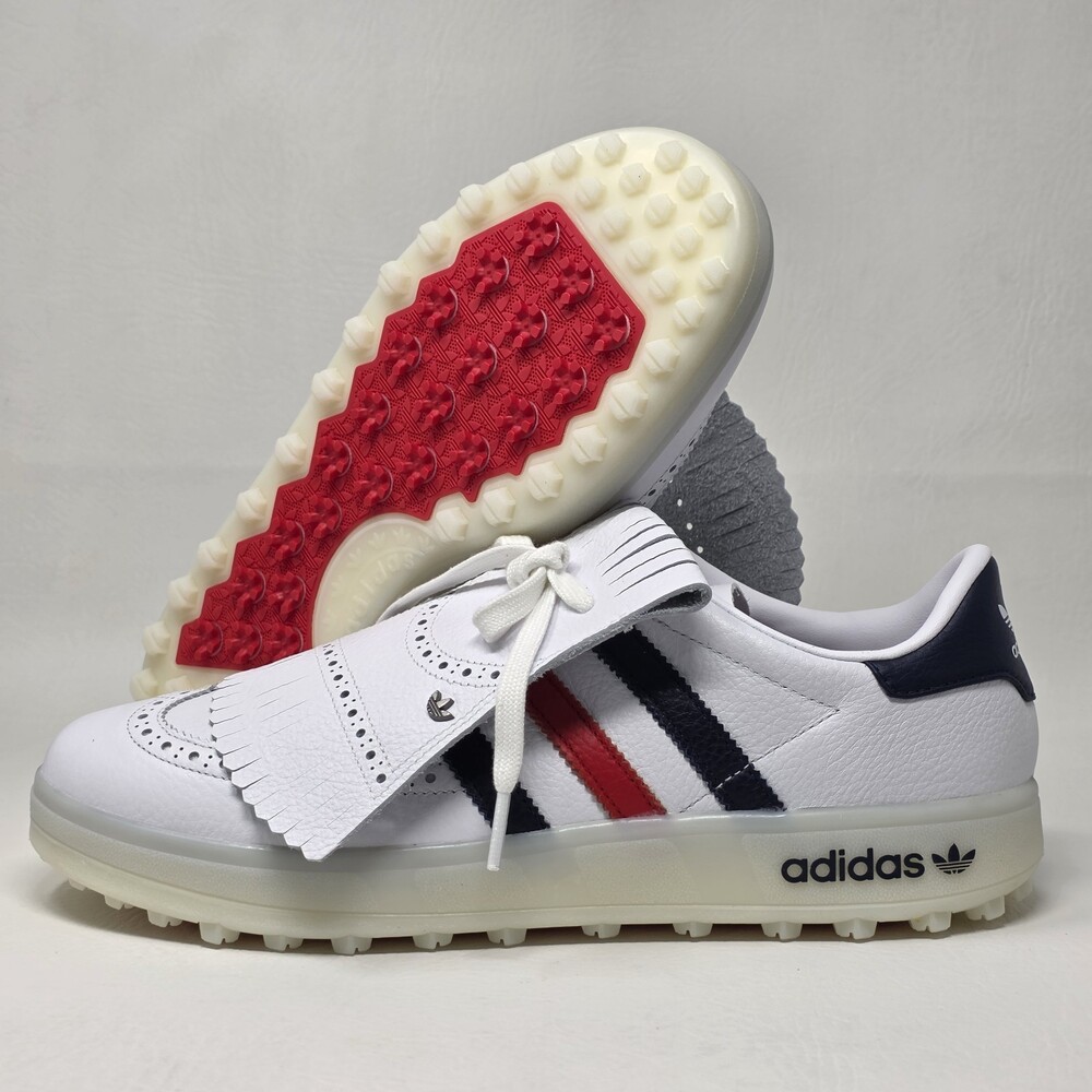 adidas Originals Coursecup Spikeless Golf shoes IH2266 White Night Men’s Size 10