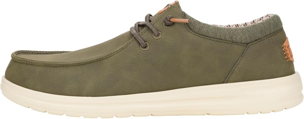 HEYDUDE Men's Paul | Men’s Shoes | Men's Lace Up Loafers | Comfortable & Light-Weight