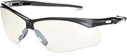 KLEENGUARD Indoor/Outdoor Safety Glasses, Scratch-Resistant, Wraparound, 1 pair