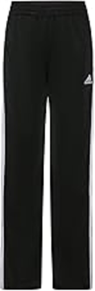 Adidas Toddler & Little Boys' Iconic Straight Leg Track Pant