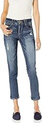 Democracy Womens Ab Solution Crop