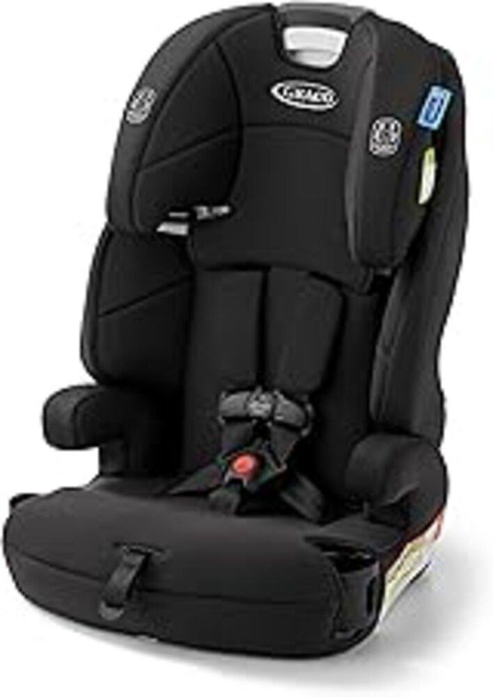 Graco® Tranzitions 3-in-1 Harness Booster Car Seat, Forward Facing Car Seat, Highback, to Backless Booster, Proof