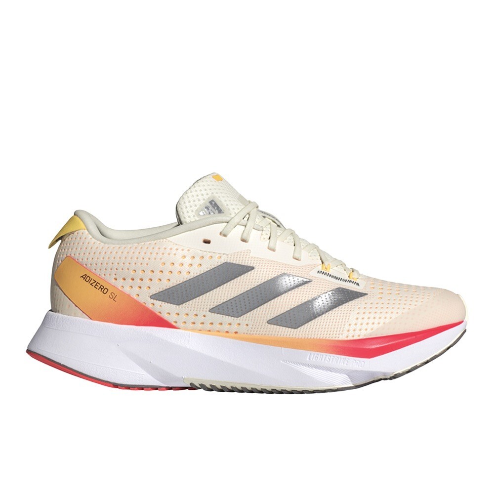 adidas Adizero Sl Running  Womens Beige Sneakers Athletic Shoes IG3341