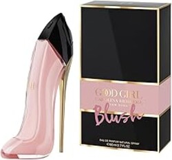 Carolina Herrera Good Girl Blush for Women - 2.7 oz EDP Spray