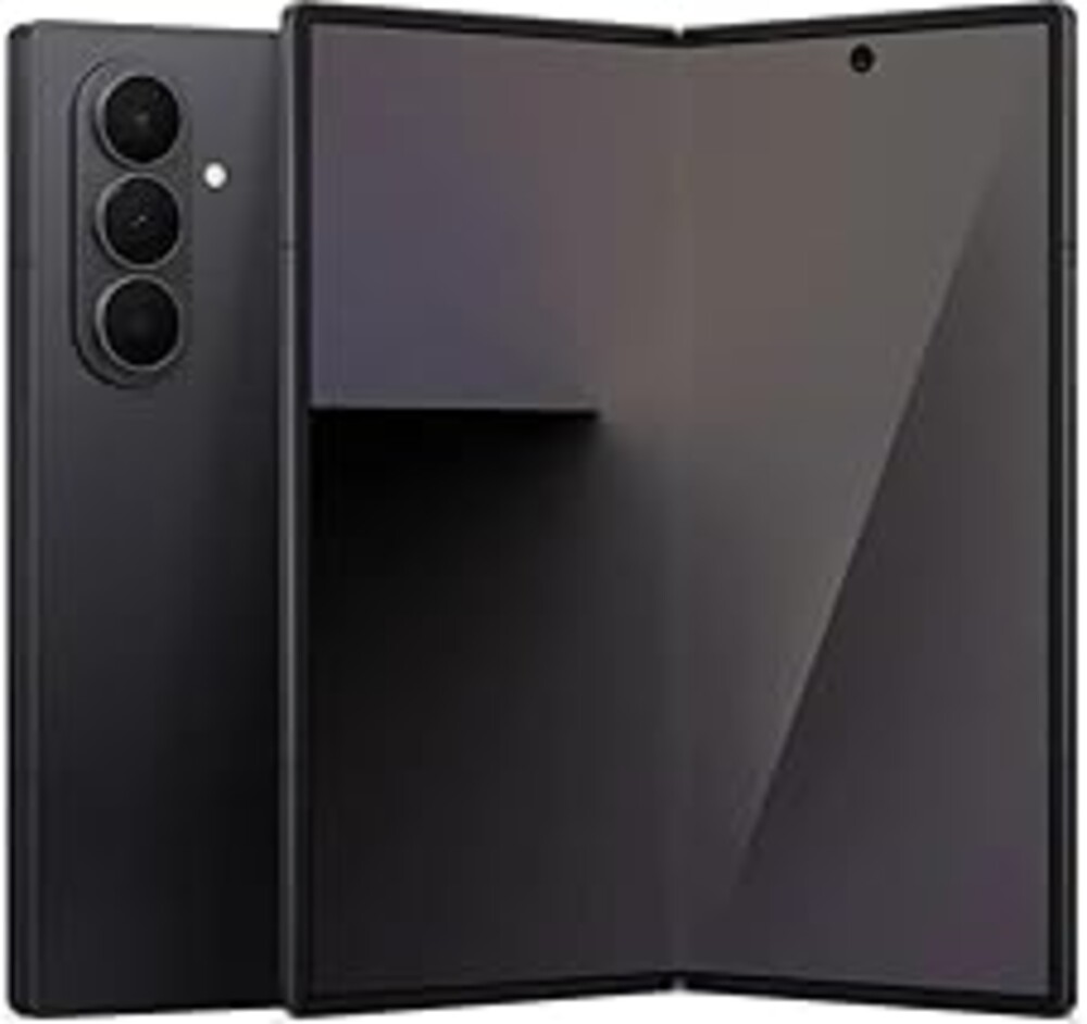 Samsung Galaxy Z Fold7 Cell Phone, 512GB AI Smartphone, Unlocked Android, AI Photo Edits, Large Screen, Long Battery Life, 2025, US 1 Yr Manufacturer Warranty, JetBlack