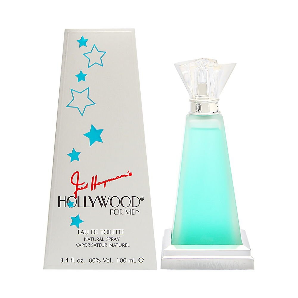 Hollywood By Fred Hayman, 3.40-Ounce