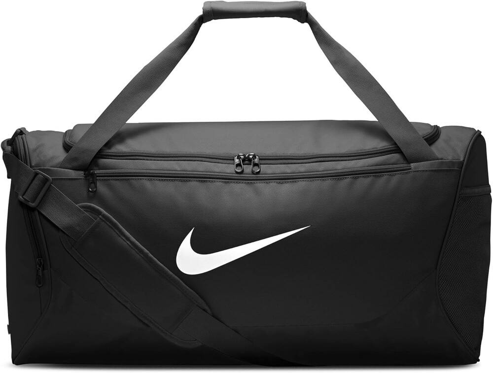 Nike Unisex Adult Gameday Brasilia X Training Duffel Bag (24L, 40L, 60L, or 95L) | Mens and Womens