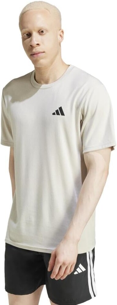 adidas Mens Train Essentials Feelready Novelty T-Shirt