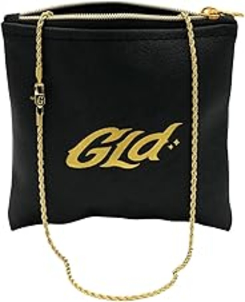 GLD Rope Chain - Gold-Plated Rope Chain with Exclusive Storage Travel Pouch - Snatch-Proof Clasp, Sweat-Proof and Fade-Resistant - Lifetime Quality, Designed in Miami