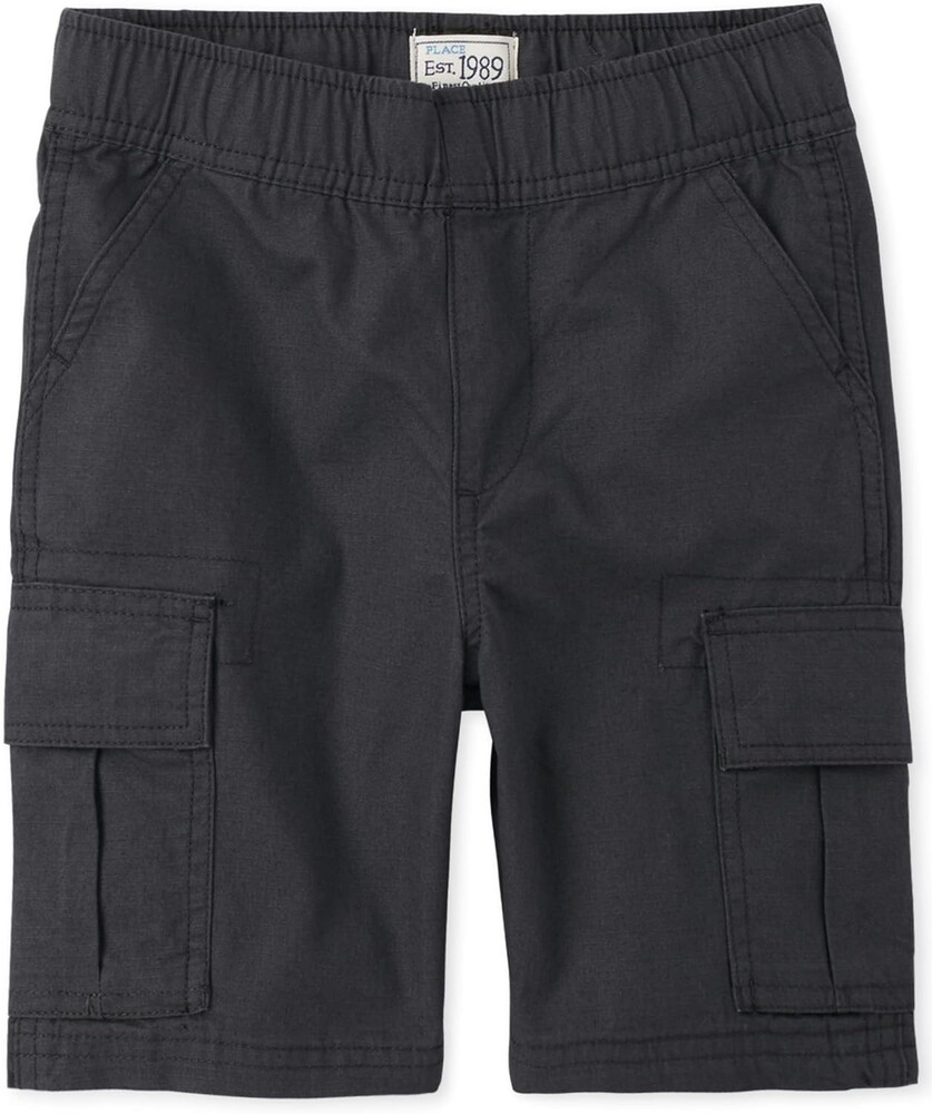 The Children's Place Boys' Essential Cargo Shorts