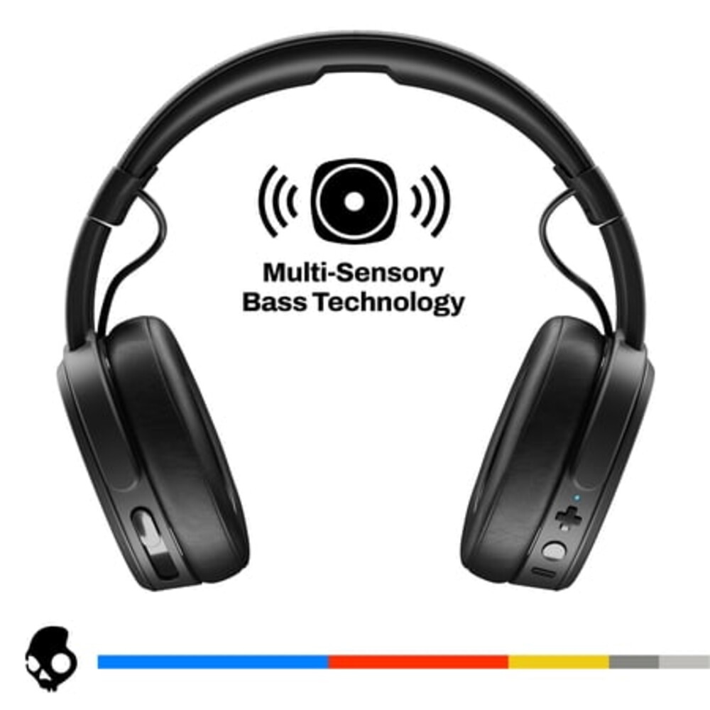 Skullcandy Crusher XT Wireless Foldable over-Ear Headphones