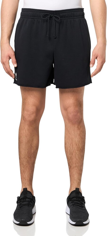 Under Armour Men's Project Rock Terry Shorts