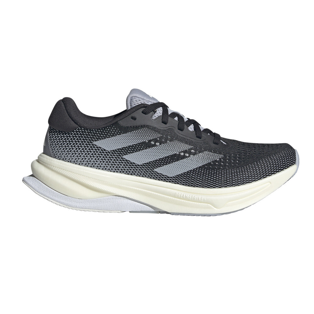 adidas Supernova Solution Running  Womens Black Sneakers Athletic Shoes IF3007
