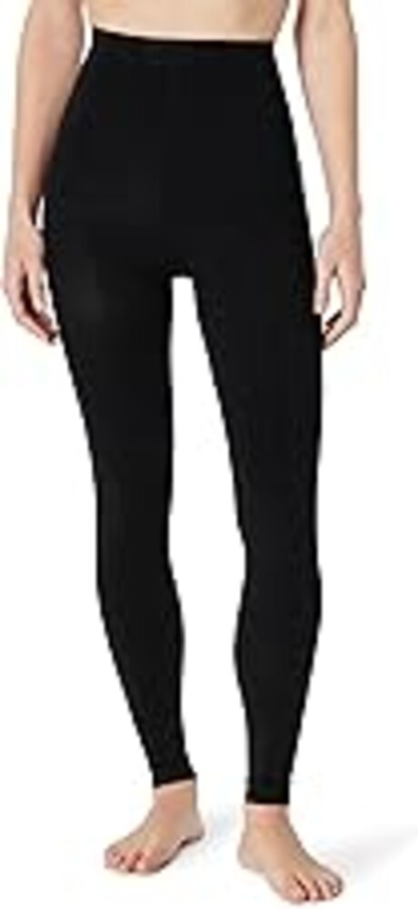 Amazon Essentials Women's Opaque Footless Tights