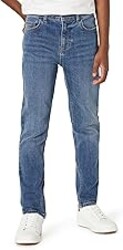 Amazon Essentials Boys' High Stretch Skinny-Fit Jeans