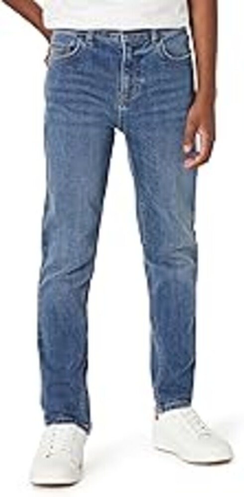 Amazon Essentials Boys' High Stretch Skinny-Fit Jeans