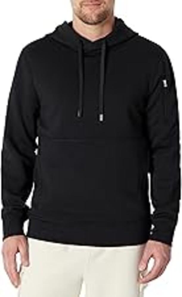 Amazon Essentials Men's Active Sweat Relaxed-Fit Hoodie