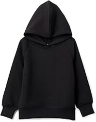 Amazon Essentials Boys' Active Sweat Relaxed-Fit Pullover Hoodie