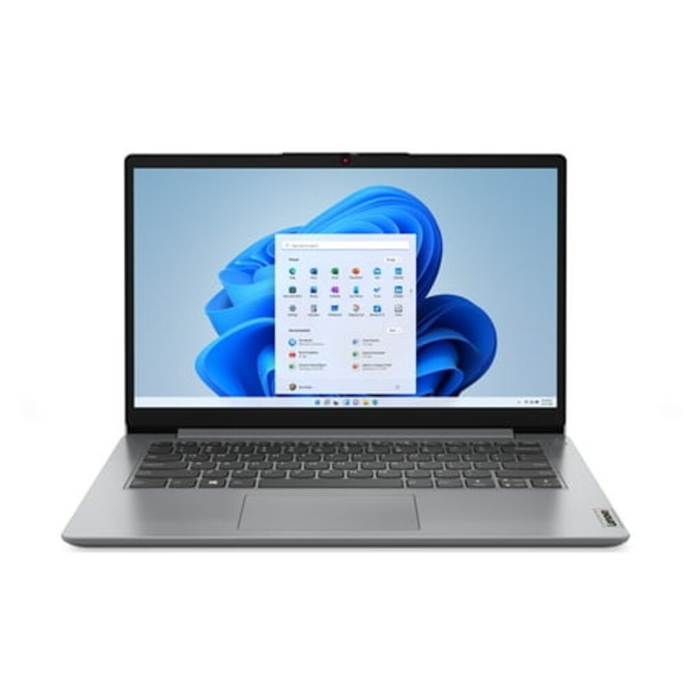 Lenovo IdeaPad 1 14" Laptop. Intel Celeron N4500, 4GB , 128 SSD 82LV0075US