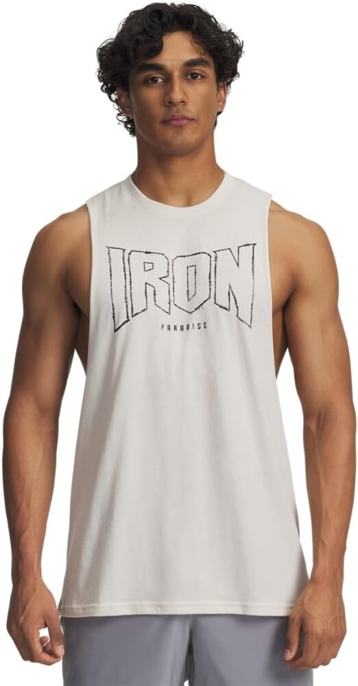 Under Armour Men's Project Rock Payoff Tank Top