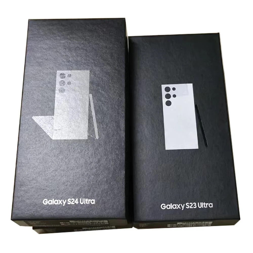NEW Sealed Samsung Galaxy S24 Ultra/S22 Ultra/S23 Ultra/S23+/S22+ 5G Unlocked