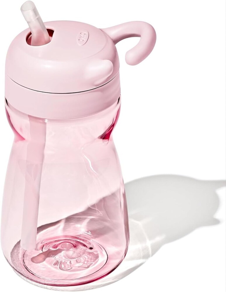 OXO Tot Adventure Water Bottle Blossom