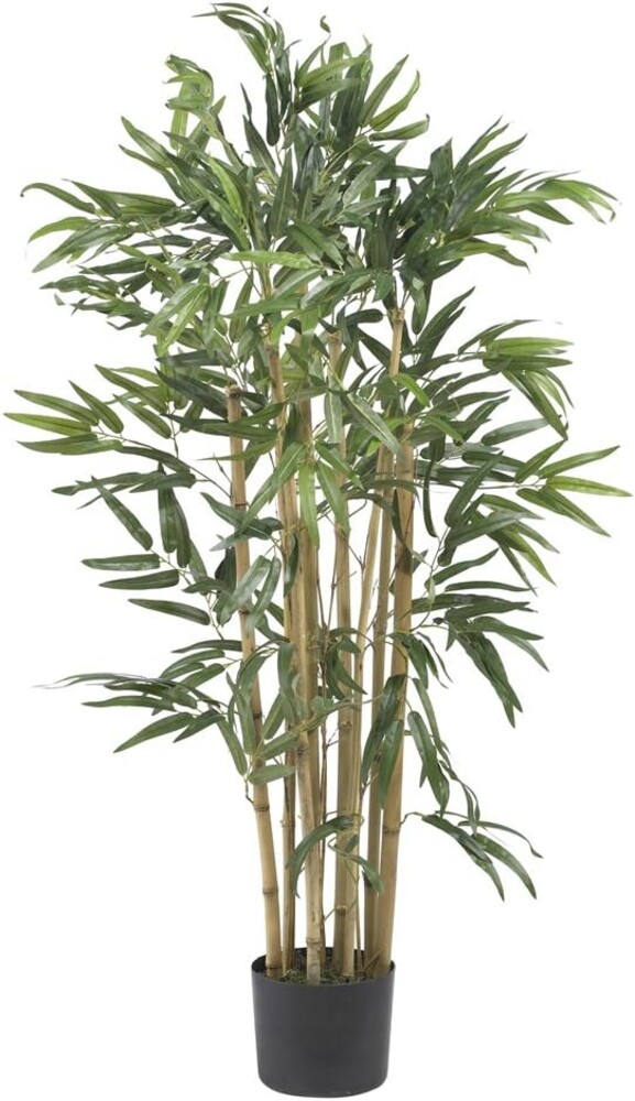 Nearly Natural 3ft. Multi Bambusa Bamboo Silk Tree