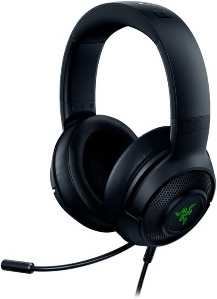 Kraken V3 X Headset Black Razer - RZ0403750300