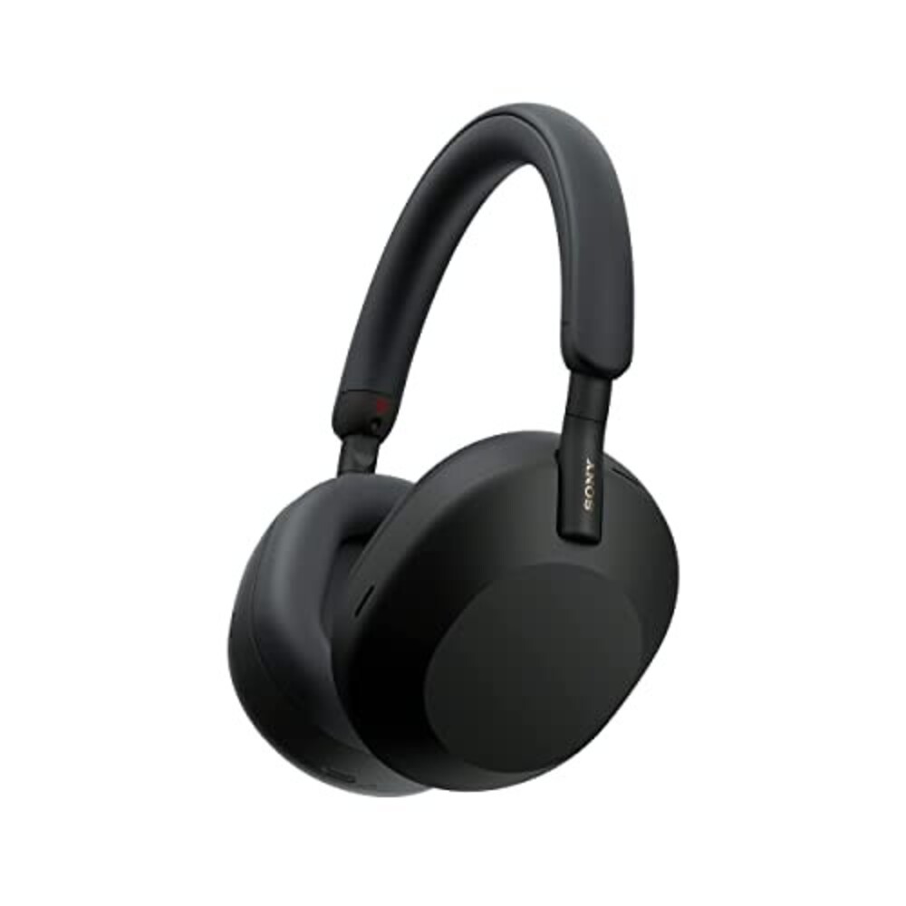SONY WH-1000XM5 WIRELESS INDUSTRY LEADING NOISE CANCELING HEADPHONES - BLACK