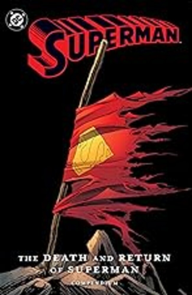 Superman: The Death and Return of Superman Compendium