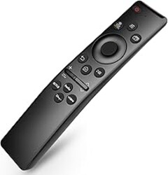 Universal Remote Control Compatible for All Samsung TV LED QLED UHD SUHD HDR LCD Frame Curved Solar HDTV 4K 8K 3D Smart TV Remotes Replacement