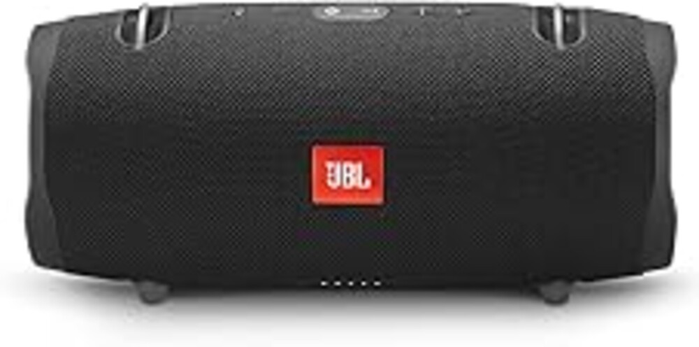 JBL Xtreme 2, Waterproof Portable Bluetooth Speaker, Black