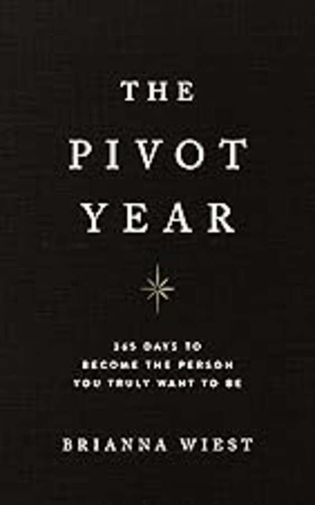 The Pivot Year